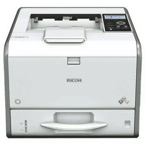 Замена тонера на принтере Ricoh SP3600DN в Тюмени